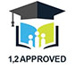 12approved  وان تو اپررود